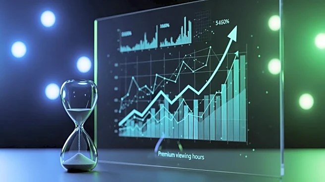 Netflix's Earnings Beat Expectations but Stock Falls Amid Concerns Over Viewing Hours