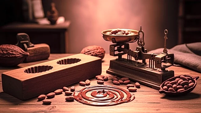 BritBox Nears Deal for 'Chocolate Wars' Series on 19th-Century Confectionery Empire