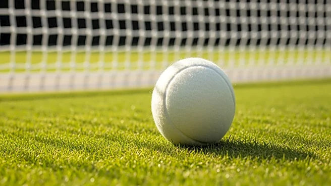 Frances Tiafoe and Learner Tien Advance to Third Round at Australian Open 2026