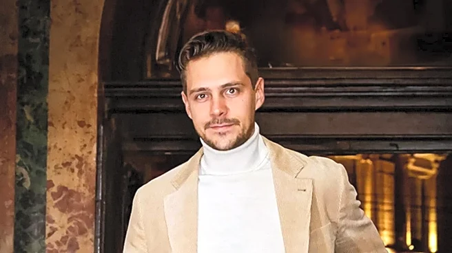 Soft Tailoring and Heritage Highlighted at Milan Men's Fashion Week Fall 2026