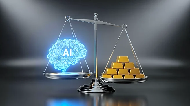 BlackRock CEO Larry Fink Warns AI Could Exacerbate Wealth Inequality