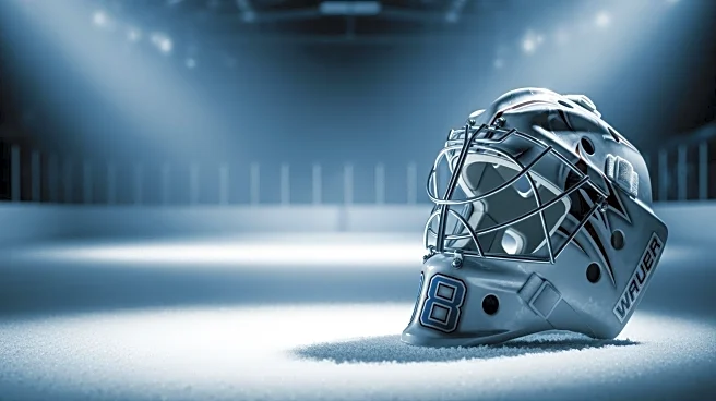 Former Bruins Prospect Brandon Bussi Gains Recognition for Potential NHL Award