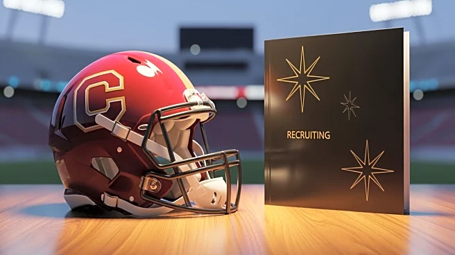 USC Trojans Intensify Efforts to Recruit Five-Star Georgia Bulldogs Commit Donte Wright