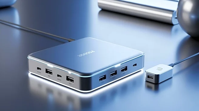 Baseus Launches Discounted 8-in-1 Charging Station with Free Accessory Offer