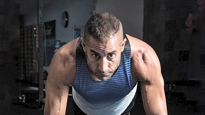 Men's Health Introduces 'Dad Bod Ab Shred' Program for Busy Fathers