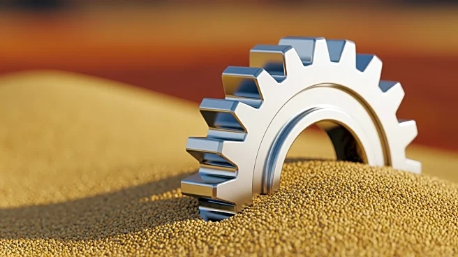 Larvotto Resources Targets Mid-Year Production Amid Project Advancements