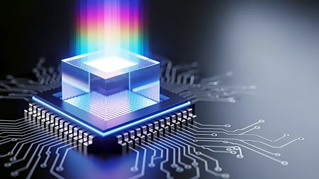 AI-Driven Spectrometer-on-a-Chip Revolutionizes Real-Time Sensing