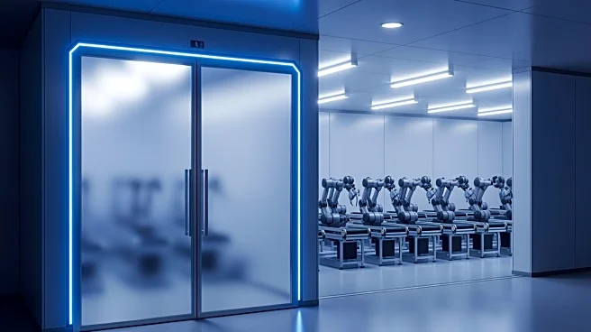 Opex and Peltier Introduce Advanced Cold Storage Solution for Automated Fulfillment