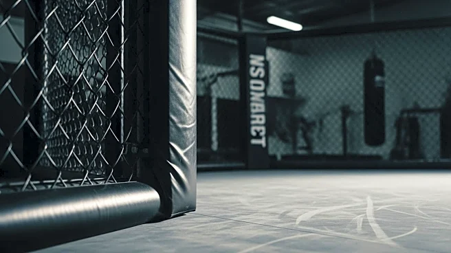 Ty Miller Prepares for UFC Debut Representing Albuquerque