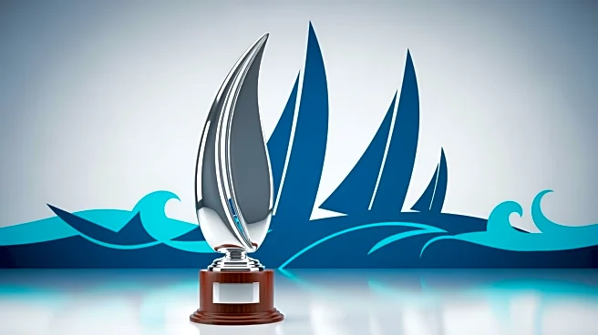 Louis Vuitton Renews Partnership with America's Cup for 2027 Event in Naples