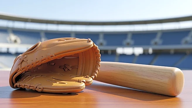 Washington Nationals Acquire Versatile Player Mickey Gasper from Minnesota Twins