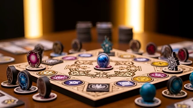 Anime-Inspired Board Games Gain Popularity Among Fans