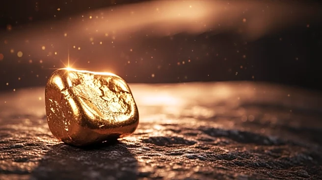 New Murchison Gold Reports Continued Production Growth Amid Record Gold Prices