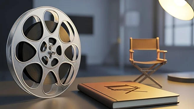 AGC Studios Promotes Zach Garrett to Head of Film, Expanding Leadership Role