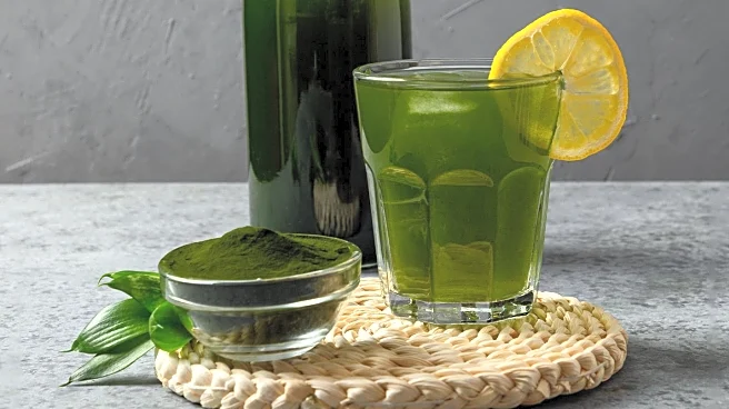 THC Drinks Emerge as Popular Non-Alcoholic Alternative Amid Health Concerns