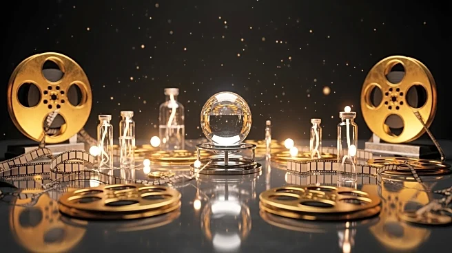 2026 Oscar Predictions: The Awards Alchemist Analyzes Nominee Trends and Frontrunners