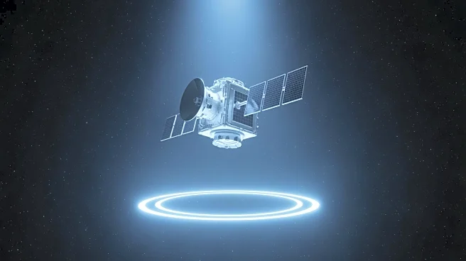 US Space Force Awards $52.5 Million Contract to Starfish Space for Satellite Disposal