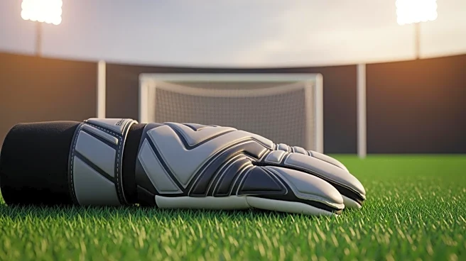 Toronto FC Signs Veteran Goalkeeper William Yarbrough, Enhancing Team's Experience and Energy