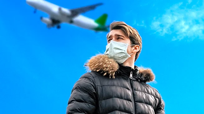 Innovative Eye Mask Offers Enhanced Comfort for Air Travelers