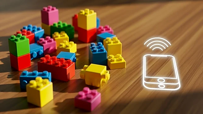 Lego Group Introduces Screen-Free Interactive Play with SmartPlay Technology