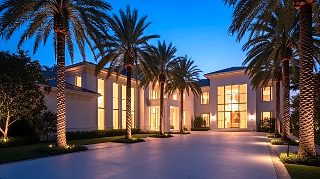 Trump Organization Lists $10 Million Home for Rent Near Mar-a-Lago, Highlighting High Demand