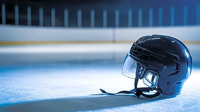 NHL's 'My World' Docuseries Features Carolina Hurricanes' Sebastian Aho