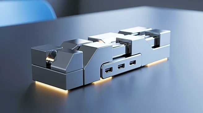 DockFrame Introduces Modular USB C Hub for Customizable PC Setups