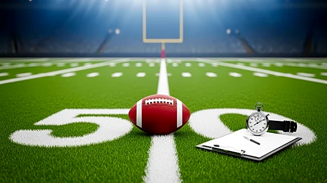 NFL Halftime Activities Explained by Ernie Adams on Football Show