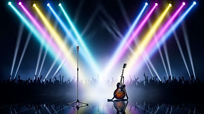 Joy Awards 2026 Elevates Riyadh as a Global Live Music Hub with Performances by Katy Perry and Robbie Williams