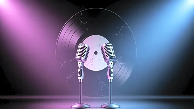 Kesha and Grimes Support Kim Petras in Dispute with Republic Records