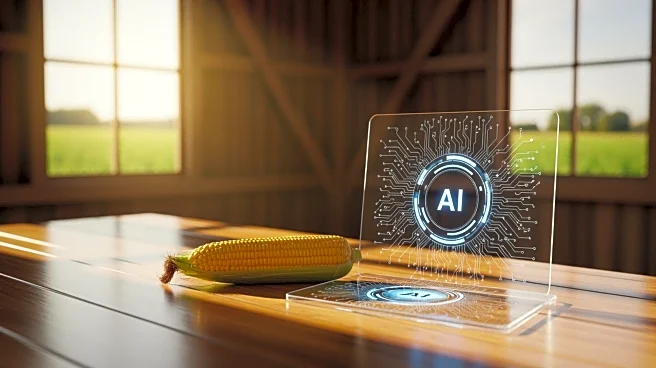 Mississippi's Agriculture Sector Faces AI-Driven Transformation Amid Economic Challenges