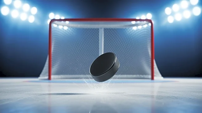 Lane Hutson Scores One-Timer to Secure Lead for Canadiens