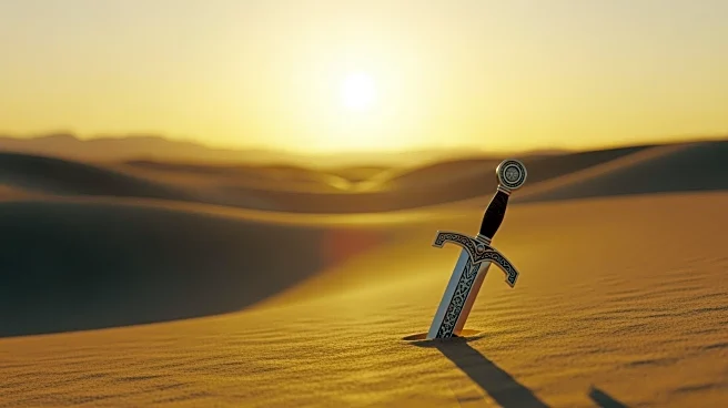 Crimson Desert Goes Gold, Confirms March Release for Anticipated Fantasy Adventure