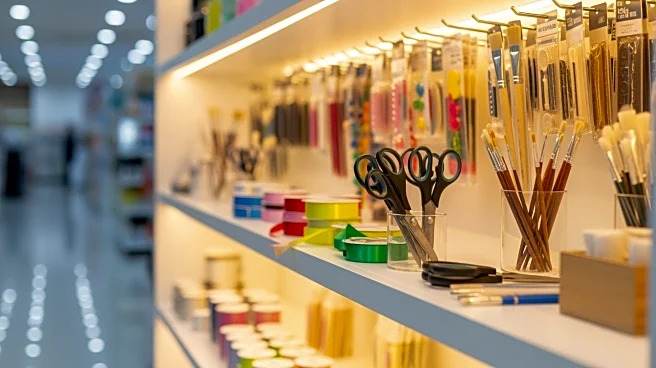 Michaels Expands Market Share by Capitalizing on Party City and Joann's Exit