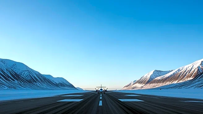 Smithsonian Channel Renews Trio of Shows, Including 'Ice Airport Alaska'