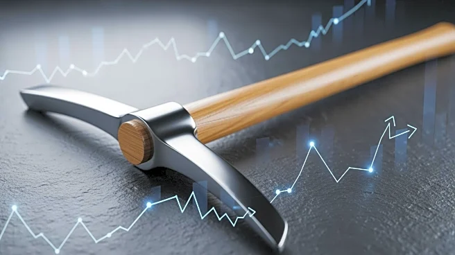 Wallbridge Mining Stock Surpasses Fifty-Day Moving Average