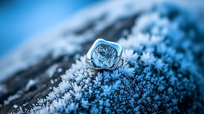 Silver47 Exploration Initiates Winter Drilling at Mogollon Project to Boost U.S. Silver Security