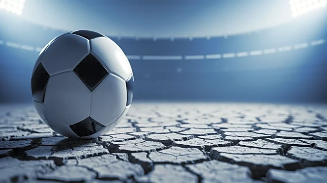 Women's Super League Warns of 'Catastrophic' Impact from FIFA Women's Club World Cup Schedule