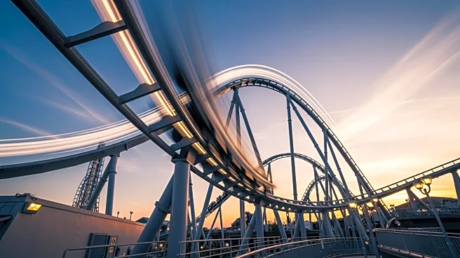 Universal Studios to Launch New 'Fast Furious' Rollercoaster in 2027