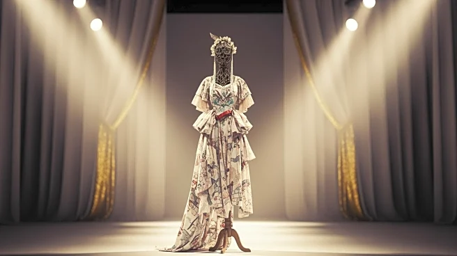 SZA Attends Louis Vuitton Men's Show, Embraces Whimsical Fashion