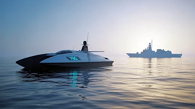 Thales Adapts Frigate Technology for Drone Boats Amid Pentagon Pressure