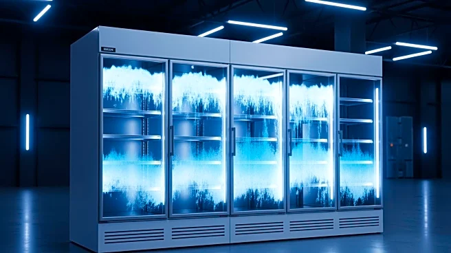 Opex and Peltier Introduce Multi-Temperature Cold Storage for Automated Fulfillment