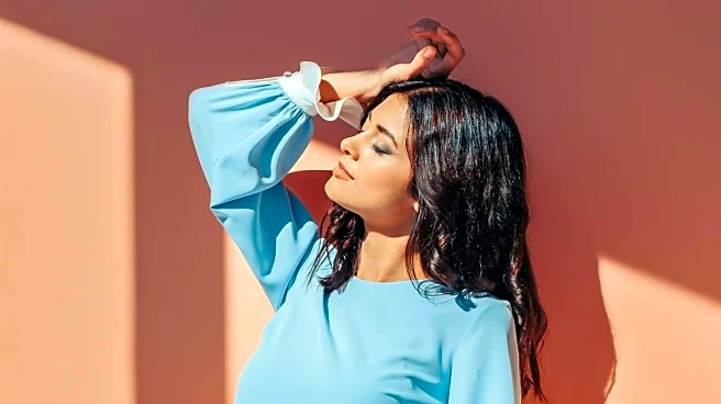 Suni Lee Navigates Eczema Challenges in Fashion Choices