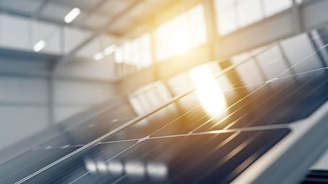 SolarEdge Advances Clean Energy with Domestic Manufacturing and Innovation