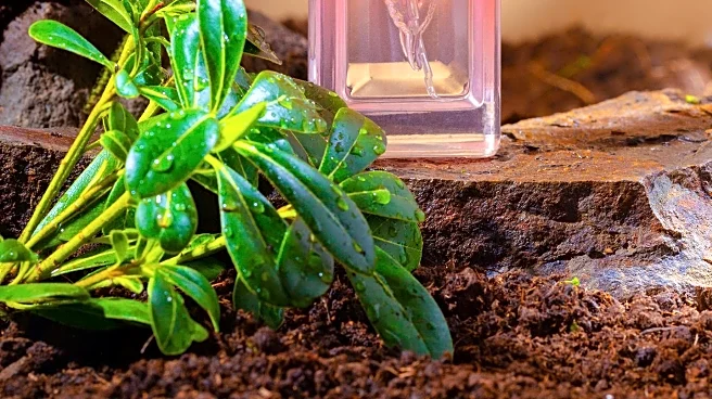 Niche Fragrance Brands Gain Popularity Through Social Media and Unique Offerings