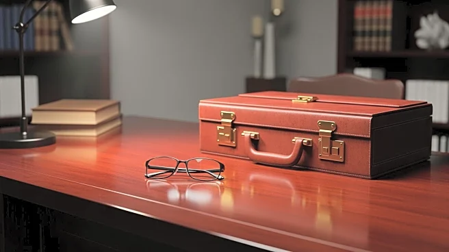 Goldman Sachs' Chief Legal Officer Faces Scrutiny Over Epstein Ties