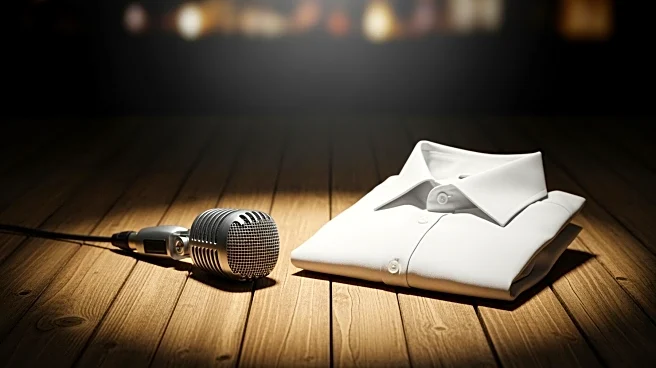 Bert Kreischer Discusses New Netflix Comedy and His Signature Shirtless Performances