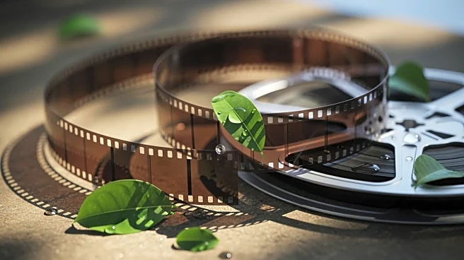 IPSOS Survey Explores Film and TV's Role in Climate Action
