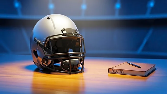 Mel Kiper Jr. Predicts New York Giants to Select Carnell Tate in 2026 NFL Draft