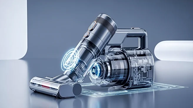 Deglace Introduces Repairable Cordless Vacuum with AI Features at CES 2026